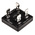 Vishay Bridge Rectifier, 15A, 800V, 4-Pin