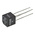 Vishay Bridge Rectifier, 1.2A, 400V, 4-Pin