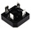 Vishay Bridge Rectifier, 35A, 50V, 4-Pin