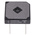 Vishay Bridge Rectifier, 25A, 800V, 4-Pin