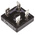 Vishay Bridge Rectifier, 25A, 1200V, 4-Pin