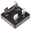 Vishay Bridge Rectifier, 35A, 200V, 4-Pin