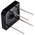 Vishay Bridge Rectifier, 35A, 600V, 4-Pin