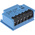 Lenze Bridge Rectifier, 750mA, 200V, 6-Pin