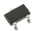 Toshiba 2SC2712-BL(F) NPN Transistor, 150 mA, 50 V, 3-Pin SOT-346