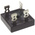 Vishay Bridge Rectifier, 25A, 50V, 4-Pin