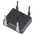 Vishay Bridge Rectifier, 1A, 400V, 4-Pin