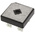 Vishay Bridge Rectifier, 25A, 1000V, 4-Pin