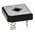 Vishay Bridge Rectifier, 15A, 200V, 4-Pin