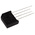 Vishay Bridge Rectifier, 6A, 200V, 4-Pin