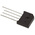 Vishay Bridge Rectifier, 8A, 400V, 4-Pin