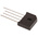 Vishay Bridge Rectifier, 8A, 800V, 4-Pin