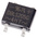 Taiwan Semiconductor Bridge Rectifier, 2A, 600V, 4-Pin