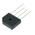 Taiwan Semiconductor Bridge Rectifier, 2A, 600V, 4-Pin