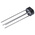 Vishay Bridge Rectifier, 1.6A, 400V, 4-Pin