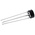 Vishay Bridge Rectifier, 1.6A, 600V, 4-Pin