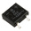 Vishay Bridge Rectifier, 1A, 600V, 4-Pin