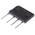 Diodes Inc Bridge Rectifier, 20A, 600V, 4-Pin