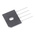 Diodes Inc Bridge Rectifier, 8A, 600V, 4-Pin