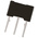 onsemi 2SA1706S-AN PNP Transistor, 2 A, 50 V, 3-Pin NMP