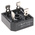 onsemi Bridge Rectifier, 12A, 400V, 4-Pin