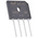 onsemi Bridge Rectifier, 6A, 800V, 4-Pin