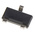 Diodes Inc DDTA124ECA-7-F PNP Digital Transistor, -100 mA, 3-Pin SOT-23