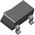 Taiwan Semiconductor TSC4505CX RFG NPN Transistor, 300 mA, 400 V, 3-Pin SOT-23
