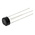 Vishay Bridge Rectifier, 2A, 200V, 4-Pin