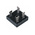 onsemi Bridge Rectifier, 35A, 200V, 4-Pin