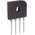 onsemi Bridge Rectifier, 8A, 1000V, 4-Pin