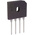 onsemi Bridge Rectifier, 8A, 1000V, 4-Pin