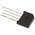 Vishay Bridge Rectifier, 6A, 600V, 4-Pin