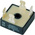 Semikron Bridge Rectifier, 17A, 1600V, 4-Pin