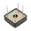 Semikron Bridge Rectifier, 18A, 1600V, 4-Pin