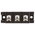 IXYS MII100-12A3 Series IGBT Module, 135 A 1200 V, 7-Pin Y4 M5, Panel Mount