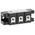 IXYS MII100-12A3 Series IGBT Module, 135 A 1200 V, 7-Pin Y4 M5, Panel Mount