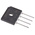 Diodes Inc Bridge Rectifier, 4A, 1000V, 4-Pin