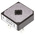 Vishay Bridge Rectifier, 25A, 1600V, 4-Pin