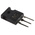 STMicroelectronics BU931P NPN Darlington Transistor, 15 A 400 V HFE:300, 3-Pin TO-247