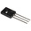 STMicroelectronics BD681 NPN Darlington Transistor, 4 A 100 V HFE:750, 3-Pin SOT-32