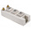 Semikron SKM100GB125DN Dual Half Bridge IGBT Module, 100 A 1200 V, 7-Pin SEMITRANS2, Panel Mount