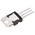 STMicroelectronics TIP102 NPN Darlington Transistor, 8 A 100 V HFE:200, 3-Pin TO-220