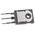 STMicroelectronics TIP142 NPN Darlington Transistor, 10 A 100 V HFE:500, 3-Pin TO-247