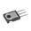 STMicroelectronics TIP147 PNP Darlington Transistor, 10 A 100 V HFE:500, 3-Pin TO-247