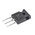 STMicroelectronics TIP147 PNP Darlington Transistor, 10 A 100 V HFE:500, 3-Pin TO-247