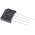 Vishay Bridge Rectifier, 4A, 1000V, 4-Pin