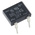 Taiwan Semiconductor Bridge Rectifier, 1A, 400V, 4-Pin