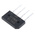 Taiwan Semiconductor Bridge Rectifier, 4A, 1000V, 4-Pin