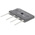Vishay Bridge Rectifier, 3.5A, 600V, 4-Pin